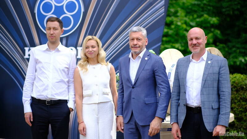 КОНКОРД и КОНПЛАСТ. 35-летие компании